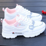 Shoes Women 2025 Spring And Summer New Fashion Leisure Ins Tide Thin Mesh Breathable Sports