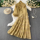 New French Wearing Women's Clothing Printing With Chest Pads With Chest Slings + High Waist Slim Half Skirt Two