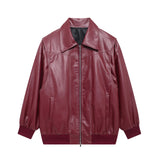 2025 New Women's Fashion Loose Vintage Jacket