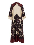 Women's Dress Middle East Dress Muslim National