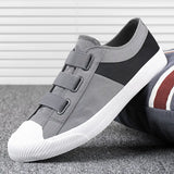 The Autumn Of 2025, The New Low-Help Canvas Shoes Korean Version Of Breathable Low-Top Soft-Bottomed Soft-Bottomed Casual Shoes Soft