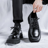 Zingj Martin Shoes Men's Summer Shoes Low Top Versatile Casual Shoes