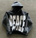 Children Street Hoodie H-Hop Gothic Top Embroidered Hoodie 2118#2119