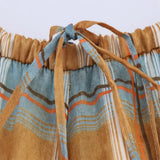 2025 New Women's Casual Temperament Simple Fashion Tnut Lantern