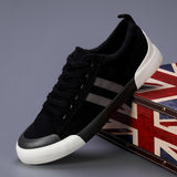 Seasons Men's Casual Canvas Shoes Men's Board
