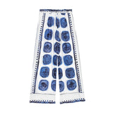 New Printed Casual Shirt 2792137 Print Loose Trousers