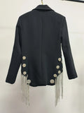 Commuting Fashion Small Suit Woman 2025 Autumn New Water Tiudade Waist Design Feel Coat
