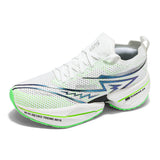 Popcorn Sole Running Shoes Couple High Light Breathable Flying Shoes Casual Shoes Men's