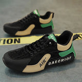 Men's Shoes 2025 New Spring And Autumn Sports Leisure Pedal Shoes Men's Old Dad