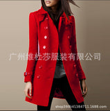 Order 2025 Autumn And Winter Hair This Female Coat Ebay Nizi Coat