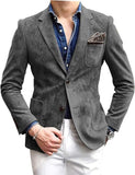 Version Of The Explosion Order 24 New Casual Men's Suit Fashion Large-Size Coat Wish Japan And Korea
