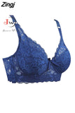 Women's Lace Underwire Push Up Bra Sexy Underwear Bras For Women Bralette Lingerie