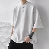Boy Snap Button Up
