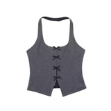 Women's Clothing 2043 Summer New Fashion Butterfly Ornament Hanging Neck