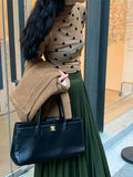 Zingj Hook Silk Restore Ancient Ways Port Storm Point Net Gauze Bottom Upper Garment Female Early Spring New Style Thin Money Perspective High Collar Inside Build T-Shirt