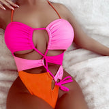 Zingj Bump Color Bikini 2023 Sexy Swimsuit Ebay Swimsuit