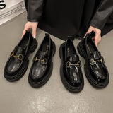 Lefy Shoes New Spring And Autumn Senior Women's Shoes Jk Mary Jane Single Shoe College British Wind Small Leather