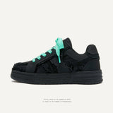 Shoes National Tide Original Design Of Bread Shoes Men's Shoes Thick-Bottom Casual Board Shoes Men's And Women's Trendy