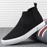 Men's Shoes 2025 Autumn New Fashion Shoes Men's Canvas Shoes Korean Version Of Leisure Old Beijing Cloth Shoes Spring And Autumn