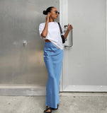Zingj And Summer New Simulation Silk Skirt Satin Bread Hip Skirt Women Casual Color Tintail