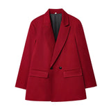 New Loose Suit Jacket