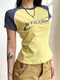 short sleeve T-shirt with Still Good