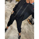 And Autumn 2025 Spring And Autumn Fashion Sleeker Pocket Sports Hoodie
