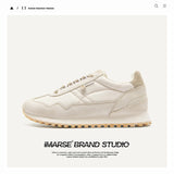 Shoes Summer Breathable Youth Trend Forgrest Shoes Sports Shoes Men And Women's Same Couple Trendy Shoes Men's