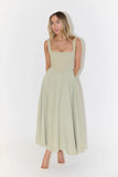 Simple Sexy Shoulder Strap Dress In The Summer