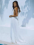 Women's Holiday Hoodie Sexy Bare Back Strap Solid Dress Belt Big Swing