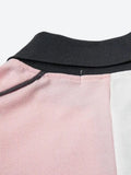 Half Zip-Up Jersey