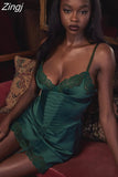Sexy Short Lace Dress Elegant Satin Spaghetti Strap Birthday Party Dresses with Corset Black Dresses for Women