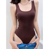 Sales Of 100,000] Full-Body Vest Round-Neck Oceanic Body Slimming Joint Movement Wind Coat