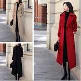Autumn And Winter New Ebay Explosion Bill Thick Hair, The Woman's Coat Length Of Quality Dragon And Phoenix