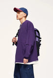 Layered Sleeve Basic