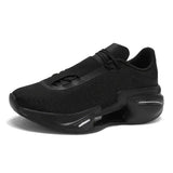 New High School Students Running Shoes Ultra Light Shock Professional Running Shoes Men Breathable Student Sports Shoes