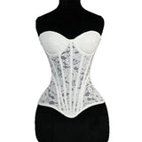 No-Bomb Cotton Lace Spring New Women's Pure Desire To Repair The Chest Vest