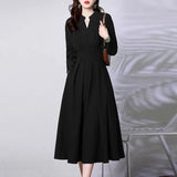 Spring French Dress 2025 New Age Reduction And Thin Temperament Dress Dress