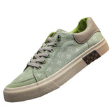 Walking Spring Festival Men's Canvas Shoes Shoes Casual Shoes