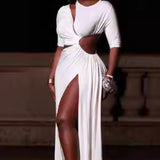 Women's New Irregular Hollow Personality