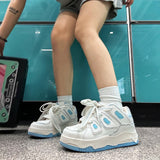 Shoes Original Design New Thick-Solt High-Span Shoes Men's Shoes Trend Bread Shoes Men's And Women's