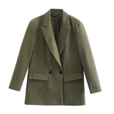 New Loose Suit Jacket