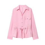 Explosion Women's Gamesuit Shirt Casual Pants