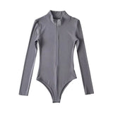 Pieces Free Mail] Baida Spring And Autumn Long-Sleeved Long-Sleeved Long-Sleeved