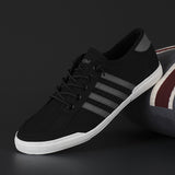 The Autumn Of 2025, The New Trendy Men's Canvas Shoes With Small White Shoes Casual Old Beijing Cloth Shoes Spring And Autumn Shoes Men's