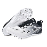 Palm Carbon Plate Studs Track And Field Sprint Running Shoes Men And Women Professional Competition Athletic Stud
