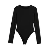 Women's Clothing In The Spring Of 2025, The Nylon Round And Bottom Of The Body-In-Body