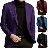 Version Of The Explosion Order 24 New Casual Men's Suit Cardigan Big-Size Coat Wish Japan And Korea