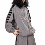 Zingj Suit Summer 2024 New Light Breathable Ice Silk Sunscreen Coat Korean Version Uv Two-Piece
