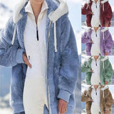 Shirt Women's Denswear Simulation Silk Long-Sleeved Shirt New Women's